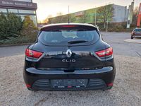 Gebraucht Renault Clio IV Life 73 PS (53 kW) 2017 Schwarz Kleinwagen