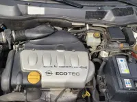 Gebraucht Opel Astra Sport 116 PS (85 kW) 2000 Silber Coupé