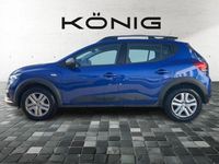Gebraucht Dacia Sandero Expression 91 PS (66 kW) 2023 Blau Kleinwagen