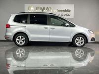 Gebraucht Seat Alhambra Style 140 PS (102 kW) 2014 Silber Van / Kleinbus