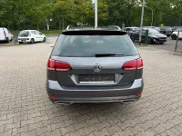 Second-hand VW Golf VII Highline 150 CP (110 kW) 2019 Gri Break