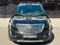 Gebraucht Cadillac XT5 314 PS (230 kW) 2018 Schwarz SUV