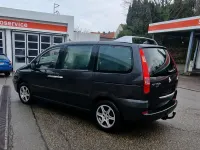 Gebraucht Citroën C8 120 PS (88 kW) 2005 Schwarz Van / Kleinbus
