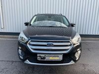 Gebraucht Ford Kuga Cool & Connect 150 PS (110 kW) 2017 Iridiumschwarz metallic SUV