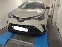 Gebraucht Toyota C-HR Sport 152 PS (111 kW) 2021 Silber SUV