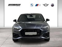 Gebraucht Audi A5 S-Line 265 PS (194 kW) 2022 Grau Coupé