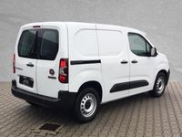 gebraucht Fiat Doblò Cargo E-Cargo DAB #BT #ANDROID #NAVI #PDC #KLIMA