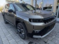Brugt Jeep Compass 156 kW (213 HK) 2026 Brun SUV