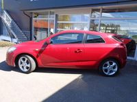 Second-hand Kia Ceed EX 143 CP (105 kW) 2008 Roșu Hatchback