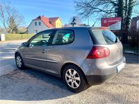 Gebraucht VW Golf V Edition 122 PS (89 kW) 2008 Grau Kleinwagen