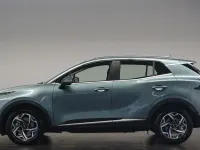 Gebraucht Kia Sportage Vision 136 PS (100 kW) 2024 Grün SUV
