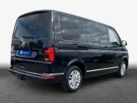 Begagnad VW Multivan Comfortline 150 HK (110 kW) 2021 Svart Minibuss