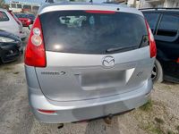 Gebraucht Mazda 5 145 PS (106 kW) 2007 Silber Van / Kleinbus