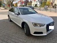 Second-hand Audi A4 150 CP (110 kW) 2017 Alb Break