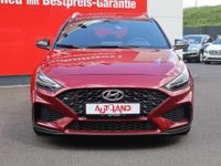 gebraucht Hyundai i30 cw N-Line 1.5 T-GDI mHev AT LED Navi SHZ Kam V