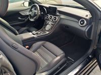 gebraucht Mercedes C43 AMG AMG 4Matic C -Klasse Cabrio * Head-up-Display *