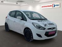 Gebraucht Hyundai ix20 Edition 90 PS (66 kW) 2014 Weiß Kleinwagen