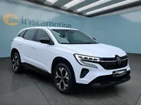 Gebraucht Renault Austral 158 PS (116 kW) 2024 Weiß SUV