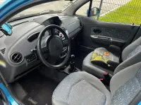 Gebraucht Chevrolet Matiz 67 PS (49 kW) 2005 Blau Kleinwagen