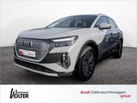 Gebraucht Audi Q4 e-tron 150 kW (204 PS) 2023 Grau SUV