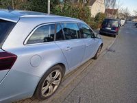Gebraucht Opel Insignia 194 PS (142 kW) 2014 Silber Kombi