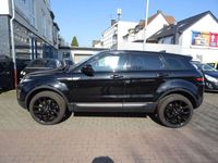 gebraucht Land Rover Range Rover evoque 2.0 TD4 110kW Autom. 4x4