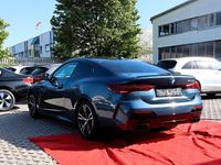 Gebraucht BMW M440 Performance 340 PS (250 kW) 2024 Blau Limousine