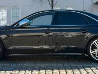 Usata Audi S8 519 CV (381 kW) 2012 Nero Berlina