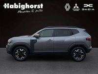 Neu Dacia Duster Extreme 122 PS (89 kW) 2025 Grau SUV