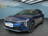 Neu Kia K4 150 PS (110 kW) 2026 Blau Kombi