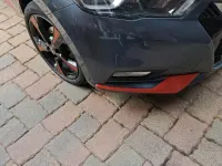 Gebraucht Nissan Micra Tekna 90 PS (66 kW) 2017 Grau Kleinwagen