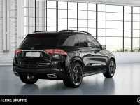 Gebraucht Mercedes GLE450 AMG AMG 367 PS (269 kW) 2025 Lack obsidianschwarz SUV