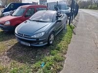 gebraucht Peugeot 206 CC 