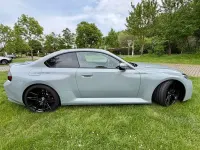 Gebraucht BMW M2 Performance 480 PS (353 kW) 2025 Grau Coupé