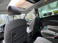 Gebraucht VW Sharan 177 PS (130 kW) 2012 Blau Van / Kleinbus