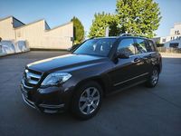 Gebraucht Mercedes GLK250 204 PS (150 kW) 2014 Braun SUV