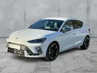 Usata Cupra Leon 150 CV (110 kW) 2025 Bianco Berlina