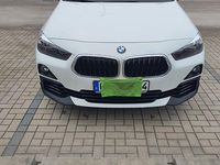 Gebraucht BMW X2 150 PS (110 kW) 2018 Weiß SUV