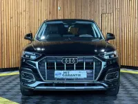 Gebraucht Audi Q5 204 PS (150 kW) 2022 Schwarz SUV