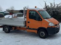 Gebraucht Renault Master 2006 Orange