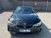 Gebraucht BMW 420 184 PS (135 kW) 2014 Schwarz Cabrio
