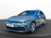 Gebraucht VW Golf VIII R-line 150 PS (110 kW) 2021 Grau Kombi