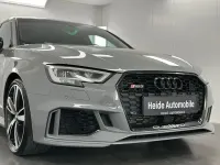 Gebraucht Audi RS3 Sport 400 PS (294 kW) 2020 Grau Limousine