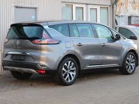 Gebraucht Renault Espace Intens 160 PS (117 kW) 2015 Grau Van / Kleinbus
