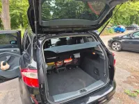 Gebraucht Ford C-MAX Titanium 116 PS (85 kW) 2012 Schwarz Van / Kleinbus