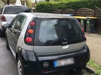 gebraucht Smart ForFour 