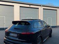 Gebraucht Porsche Cayenne 262 PS (192 kW) 2017 Schwarz SUV