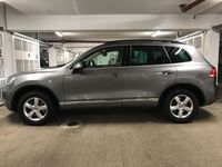 gebraucht VW Touareg 3.0 V6 TDI Tiptronic BlueMotion Tech...