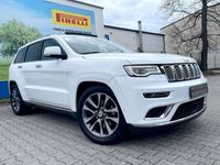 gebraucht Jeep Grand Cherokee Grand Cherokee3.0 CRD SUMMIT-PANO-ACC-SPUR-TOTW