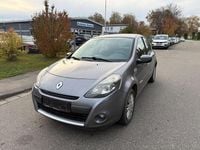 Gebraucht Renault Clio III Dynamique 75 PS (55 kW) 2010 Grau Kleinwagen